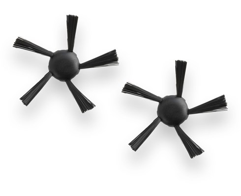 2-Pack ersättningsborstar till Neato robotdammsugare