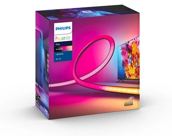 Play gradient lightstrip 55" EU