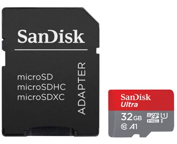 SanDisk Ultra microSDHC