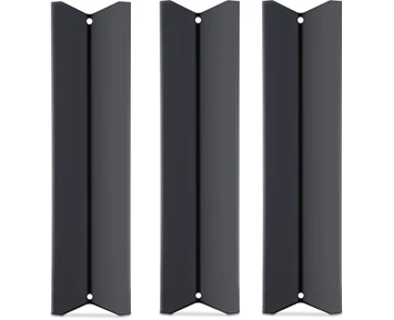 ON BBQ Gas Grill 3 Burner - Flame Tamers 3pcs