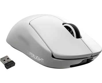 - PRO X SUPERLIGHT Wireless Gaming Mouse