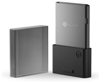 Seagate Xbox Series X S storage expansion card