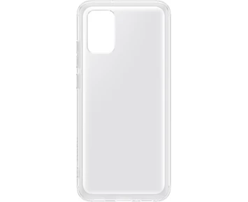 Soft Clear Cover Galaxy A02s