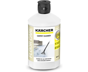 Kärcher RM 519 Mattrengöringsmedel för Textilvårdsmaskin 1 liter Nordic