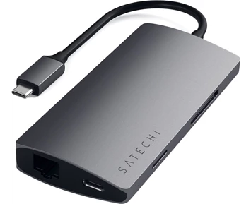 Satechi USB-C Multi-Port Adapter 4K