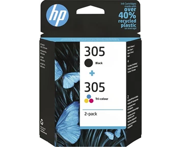 305 tri color black 2-pack