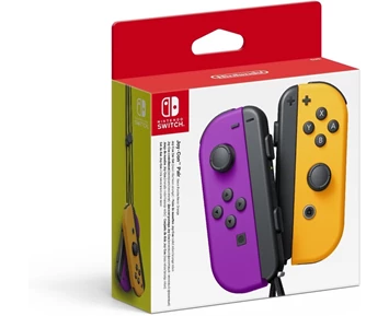 Switch Joy-Con Pair N.Purple/N.Orange