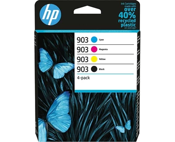 903 C/M/Y/K Ink cartridges 4-pack