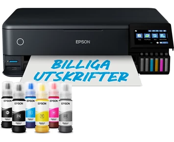 Epson EcoTank ET-8550