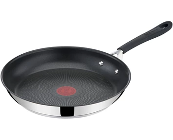 Tefal Quick Easy SS Frypan 28 cm