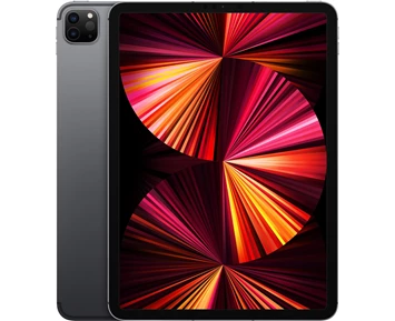 Apple 11-inch iPad Pro Wi‑Fi + Cellular 128GB - Space Grey