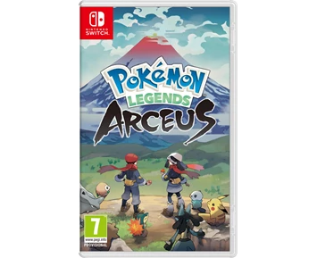 Pokémon Legends: Arceus