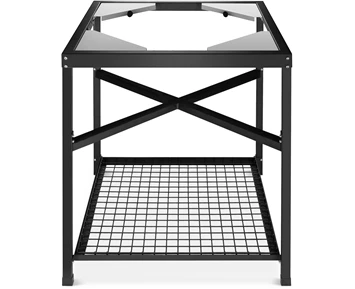Austin and Barbeque AABQ Kamado Table For 21,5 + 23,5”