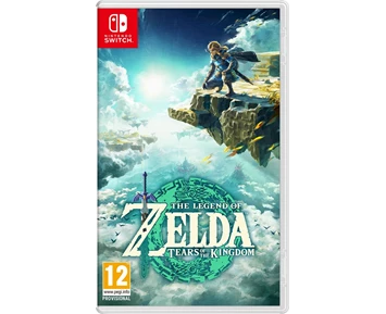 Zelda: Tears of the Kingdom