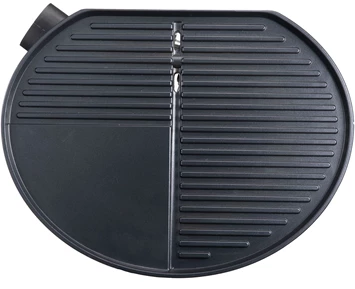 Austin and Barbeque AABQ - Electric Grill Round - Grill Grate