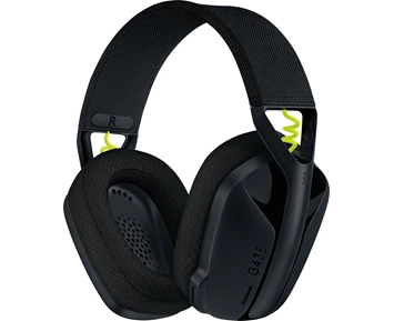 Logitech G435 Lightspeed Headset Black