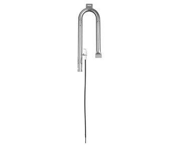ON BBQ Portable Gas With Trolley - Right Burner