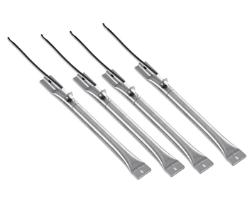 ON BBQ Gas Grill 4 Burner - Gas Burner 4pcs