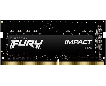 Kingston Fury Impact SO-DIMM DDR4 3200MHz 8GB (KF432S20IB/8)