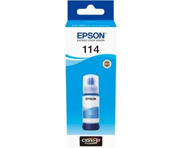 Epson Epson Ink 114 EcoTank Cyan