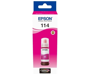 Epson Epson Ink 114 EcoTank Magenta