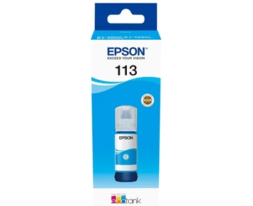 Epson Epson Ink 113 Ecotank Cyan