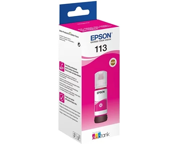 Epson Epson Ink 113 Ecotank Magenta