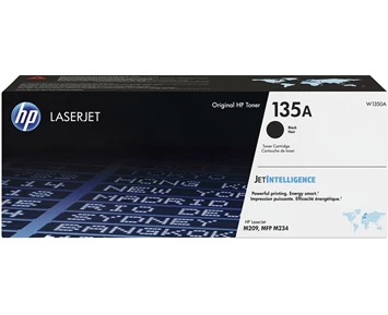 135A Black Original LaserJet Toner Cartridge 1.1K