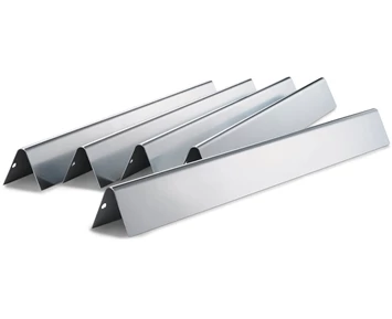 Weber Flavorizer Bars, Rostfritt stål, passar Genesis® 300 series med frontpanel