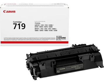 Canon CRG 719 BK
