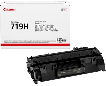 Canon CRG 719 BK HC