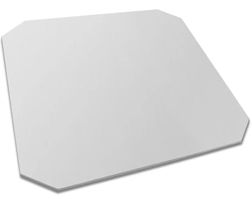 Austin and Barbeque AABQ Pizza Pan "16