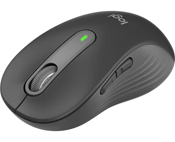 Logitech Signature M650 L Wireless Mouse - Graphite
