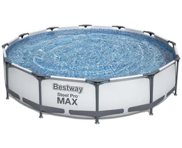 Bestway Steel Pro MAX 12 x 30''/3.66m x 76cm Pool Set'