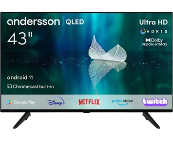 Andersson QLED4331UHDA