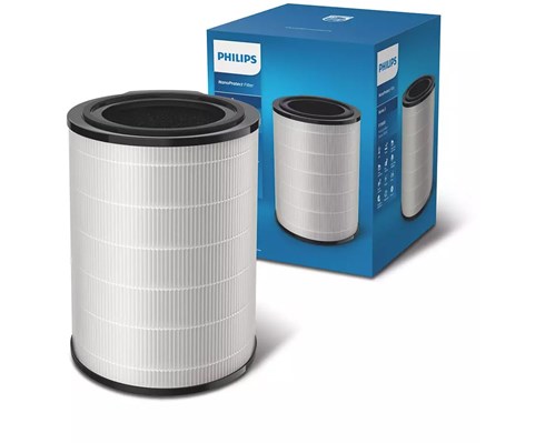 Integrerat 3-i-1-filter luftrenare från Philips