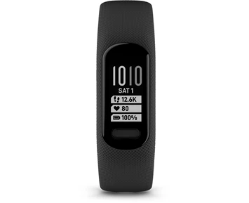Garmin Vivosmart 5 Black size L