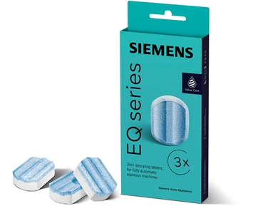 Siemens Siemens TZ80002B descaling tablets