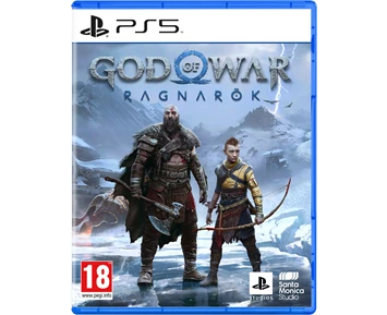 PS5 God of War Ragnarök