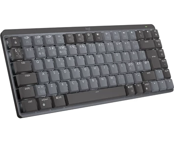 MX Mechanical Mini Wireless Keyboard - GRAPHITE - Tactile