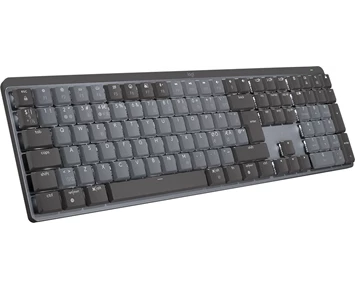 MX Mechanical Wireless Keyboard - GRAPHITE - Tactile