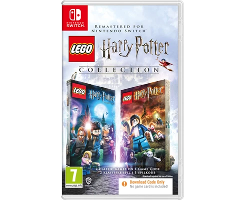 Nintendo LEGO Harry Potter Collection (Nintendo Switch)