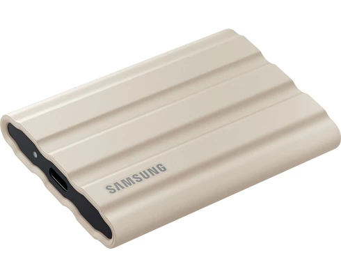 T7 1TB Shield Sand | NetOnNet