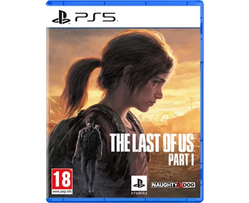 Naughty Dog The Last of Us Part I