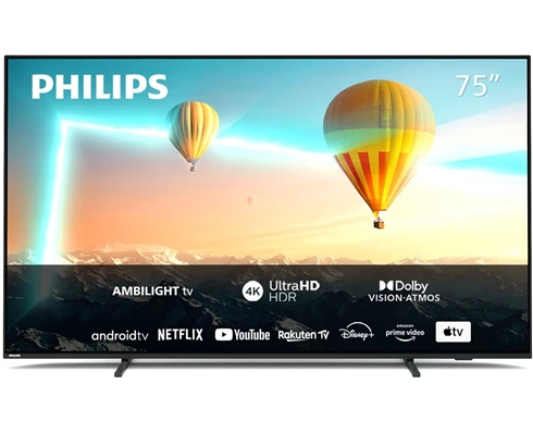Philips 75PUS8007/12 | NetOnNet