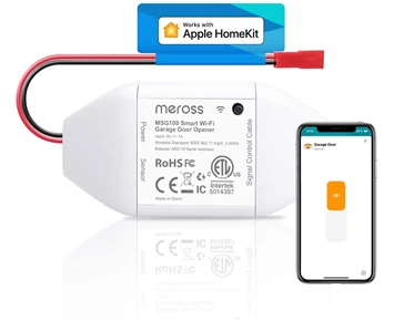 Meross Smart Garage Door Opener