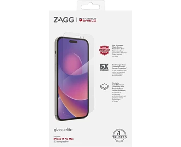 ZAGG Glass Elite Screen for iPhone 14 Pro Max
