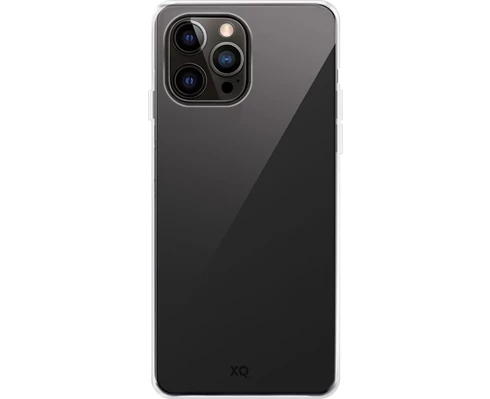 Xqisit Flex Case Anti Bac for iPhone 14 Pro Max - Clear | NetOnNet