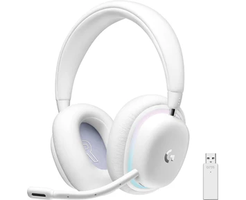 G735 - OFF WHITE Wireless gaming headset