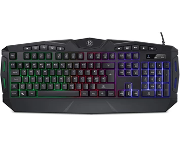 Mission SG GGK 1.7 - Gaming Membrane Keyboard